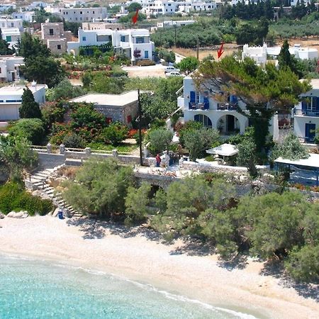 Nissiotiko Hotel Drios Dış mekan fotoğraf