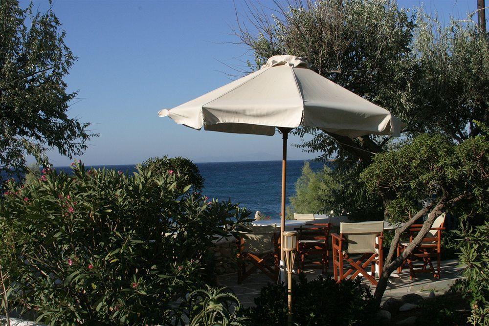 Nissiotiko Hotel Drios Dış mekan fotoğraf