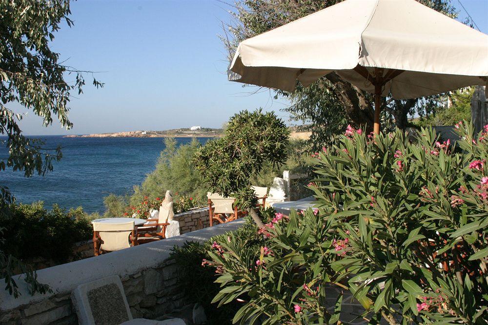 Nissiotiko Hotel Drios Dış mekan fotoğraf
