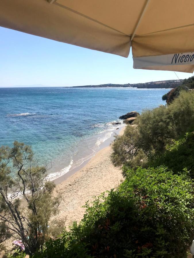 Nissiotiko Hotel Drios Dış mekan fotoğraf