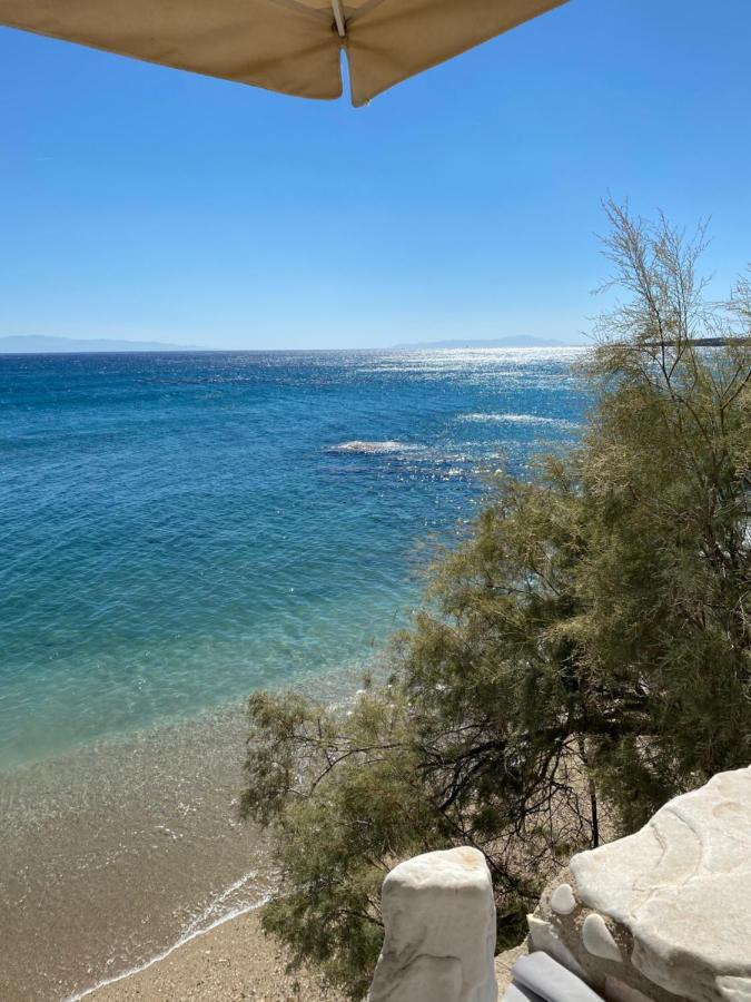 Nissiotiko Hotel Drios Dış mekan fotoğraf