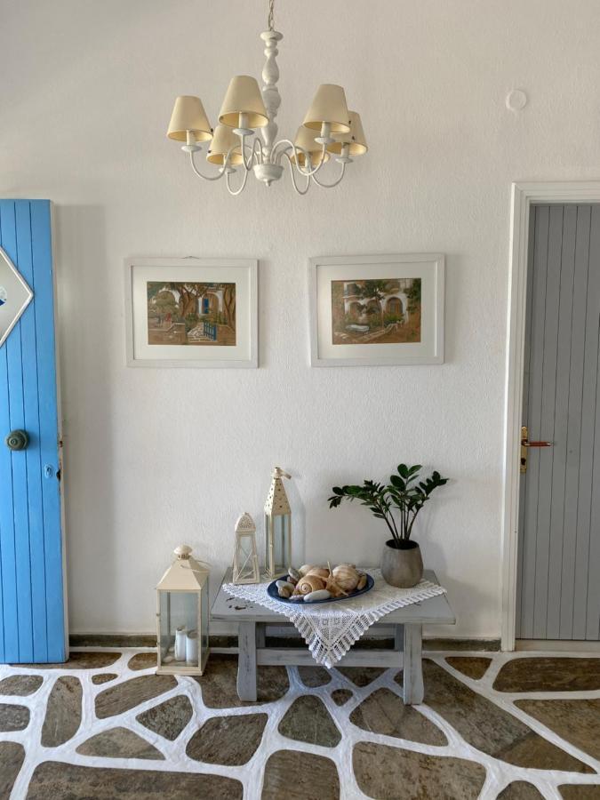Nissiotiko Hotel Drios Dış mekan fotoğraf