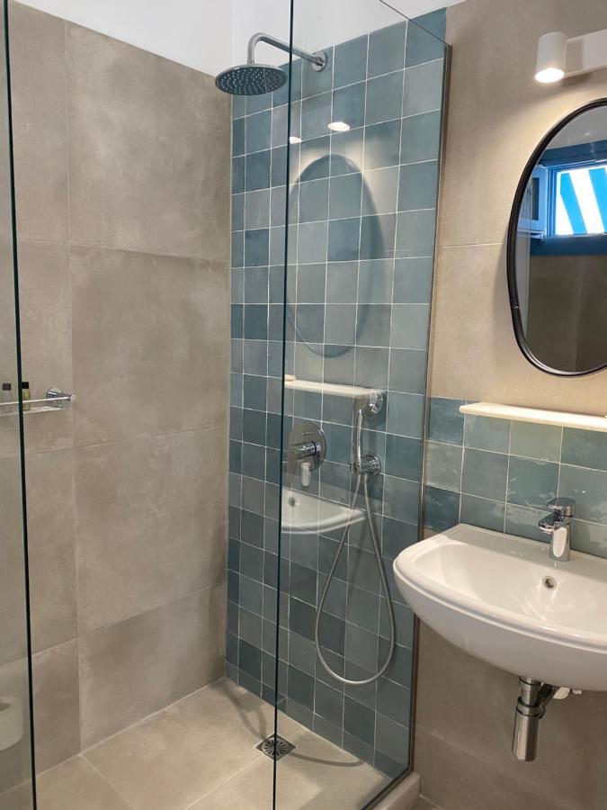 Nissiotiko Hotel Drios Dış mekan fotoğraf