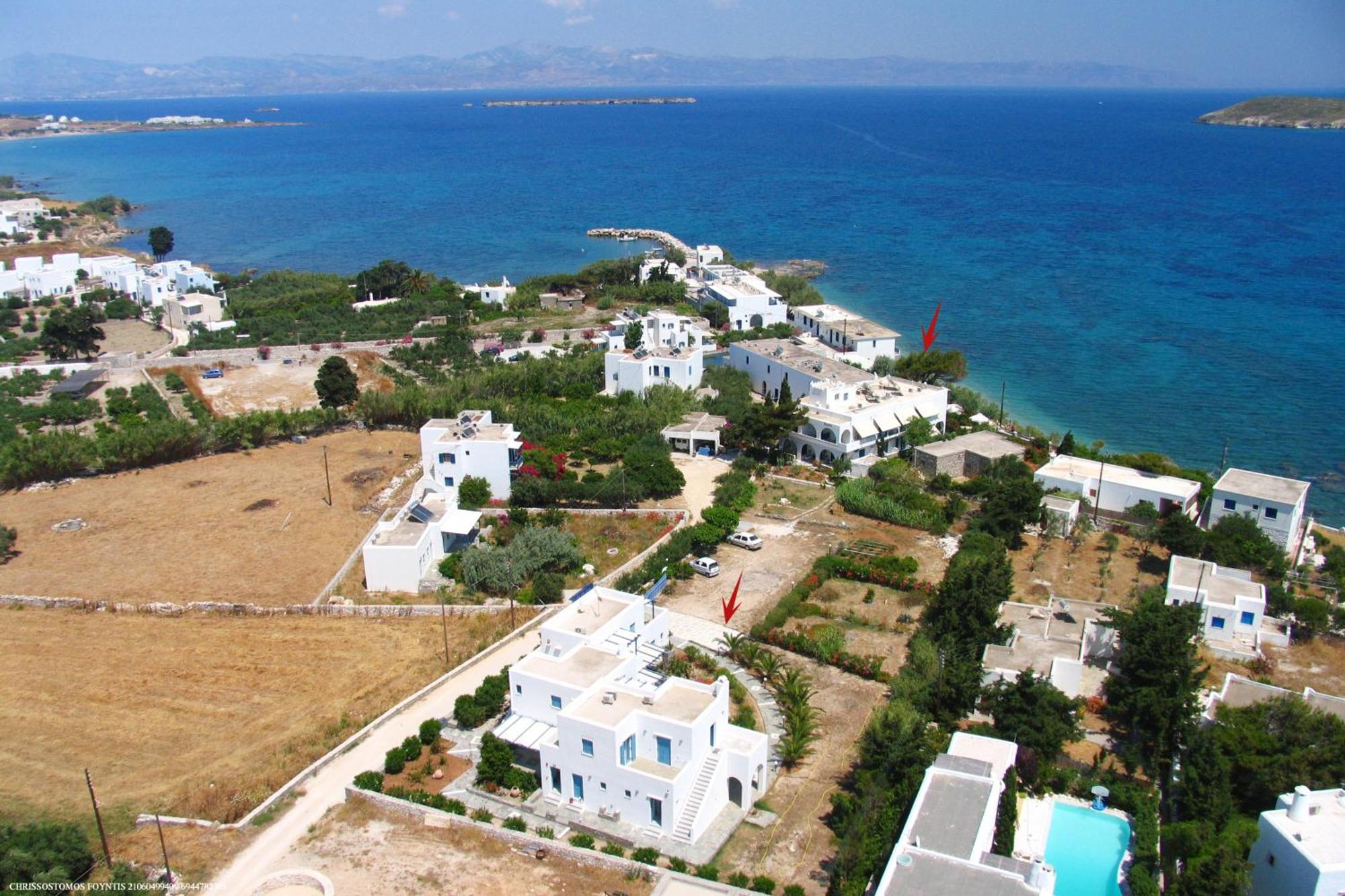 Nissiotiko Hotel Drios Dış mekan fotoğraf