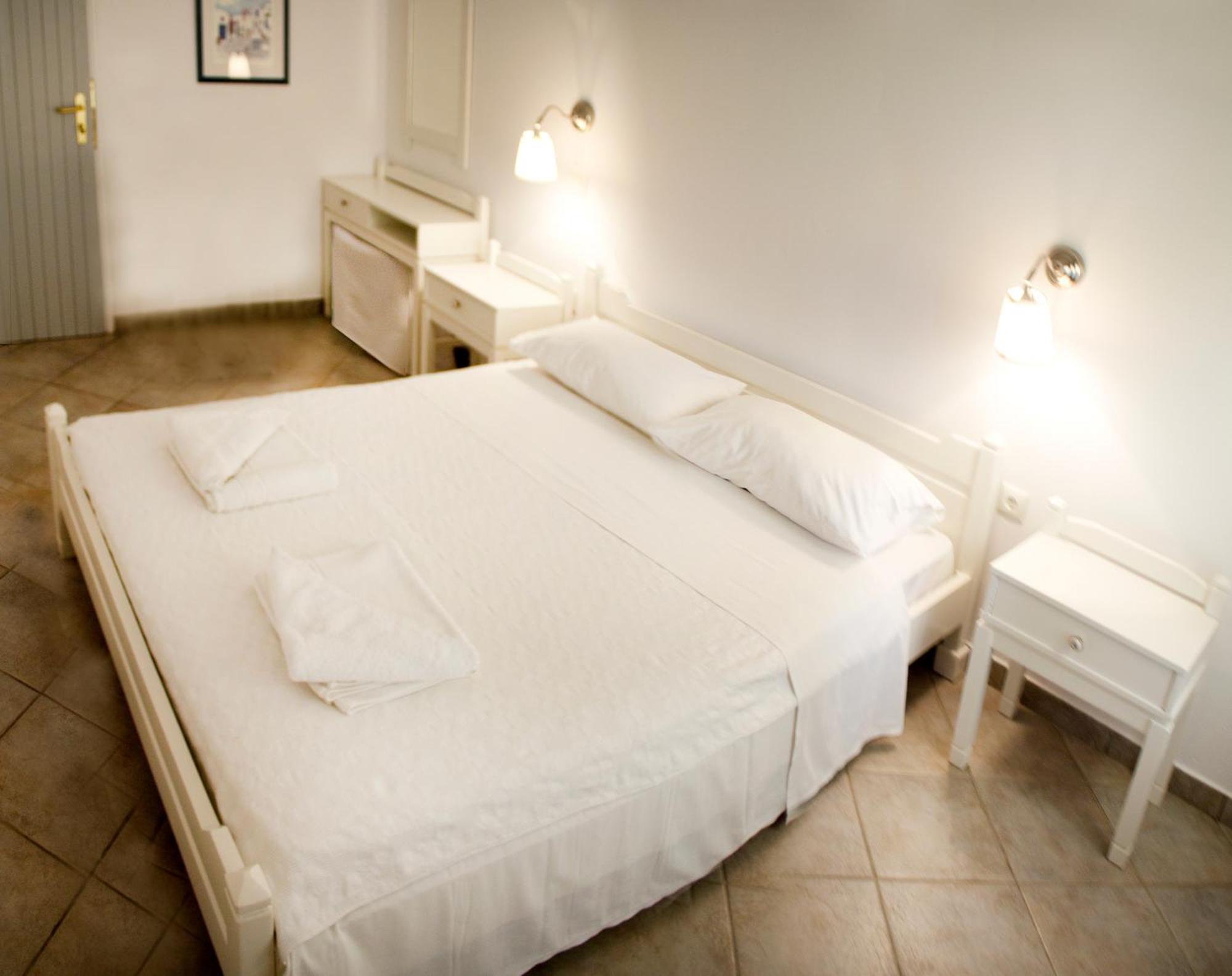 Nissiotiko Hotel Drios Oda fotoğraf
