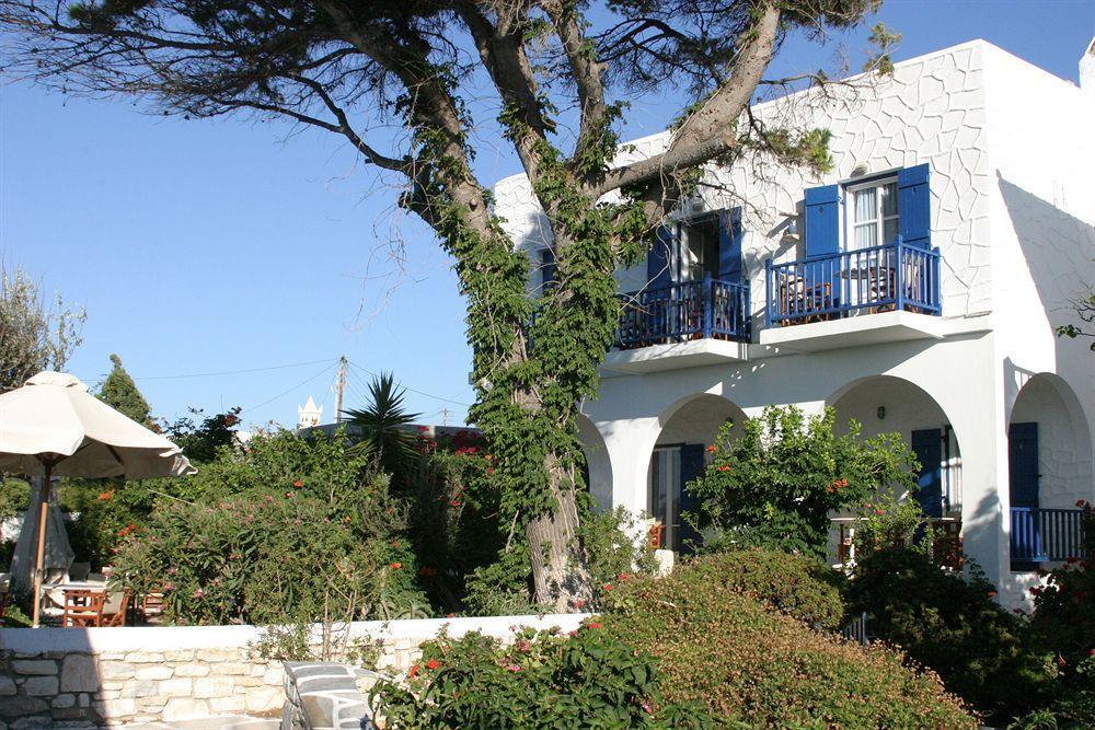 Nissiotiko Hotel Drios Dış mekan fotoğraf