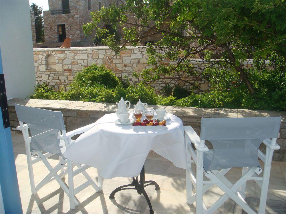 Nissiotiko Hotel Drios Dış mekan fotoğraf