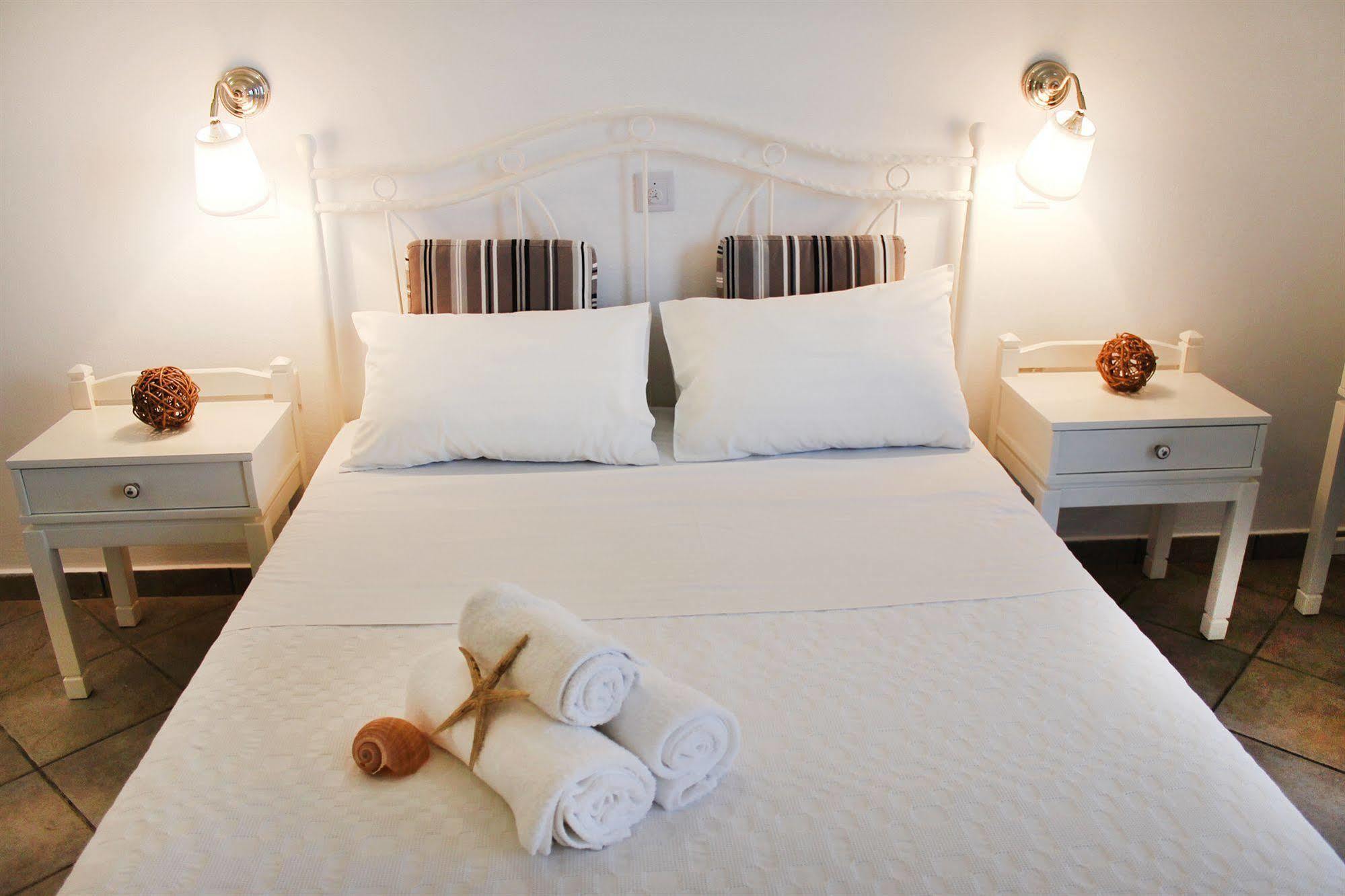 Nissiotiko Hotel Drios Dış mekan fotoğraf