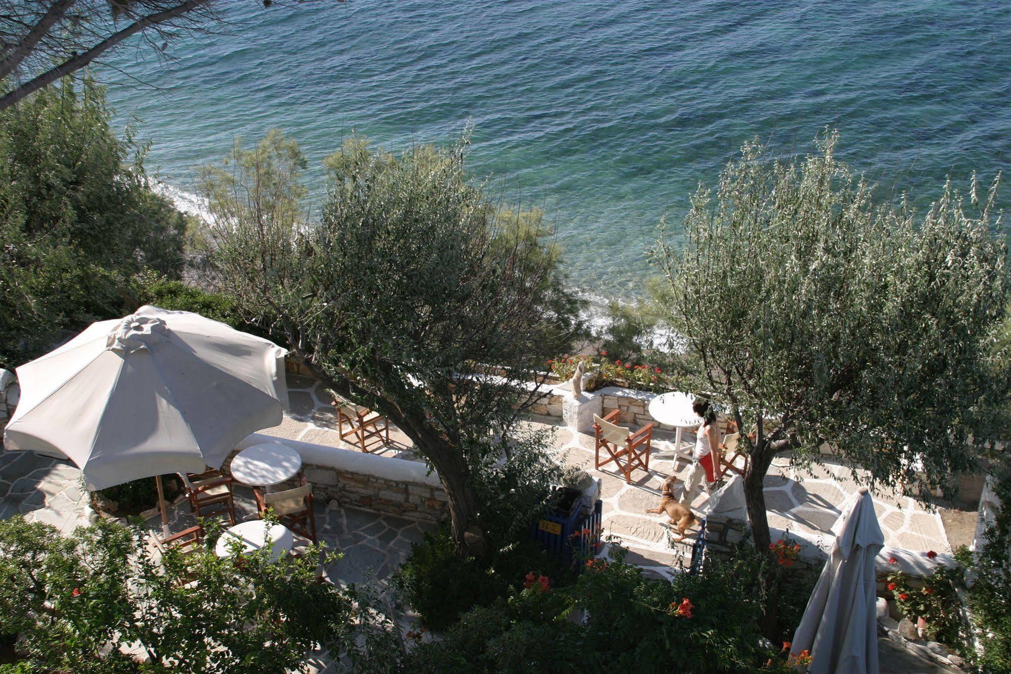 Nissiotiko Hotel Drios Dış mekan fotoğraf