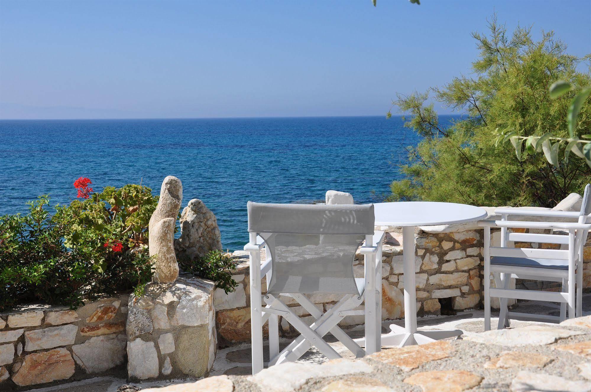 Nissiotiko Hotel Drios Dış mekan fotoğraf
