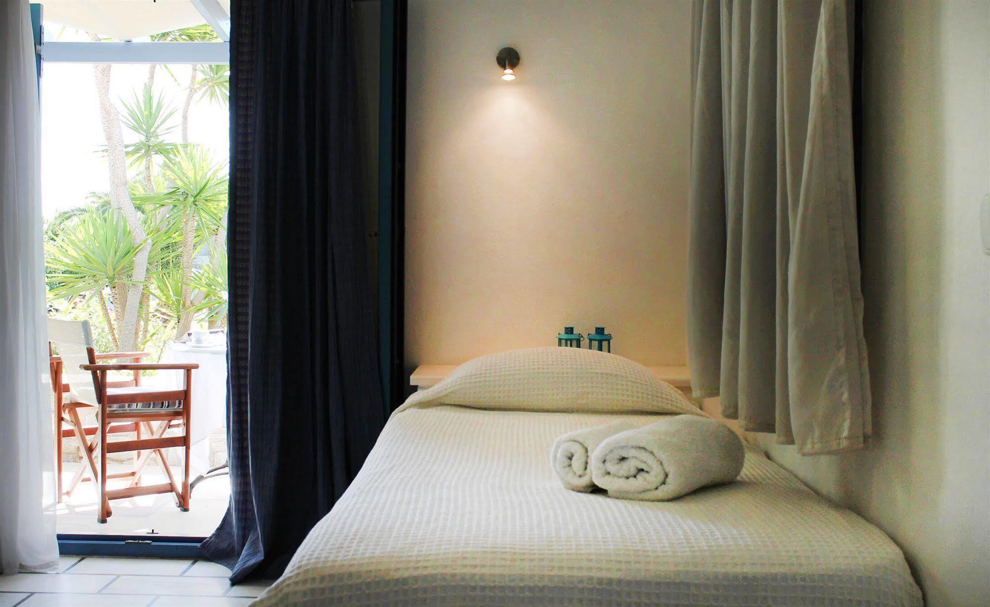 Nissiotiko Hotel Drios Dış mekan fotoğraf