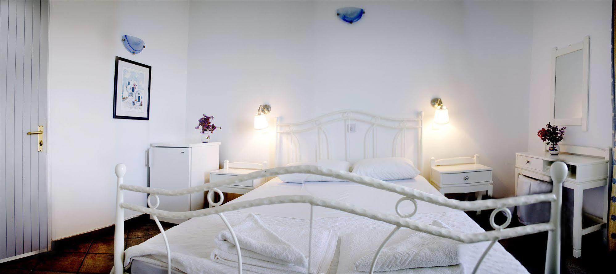 Nissiotiko Hotel Drios Dış mekan fotoğraf
