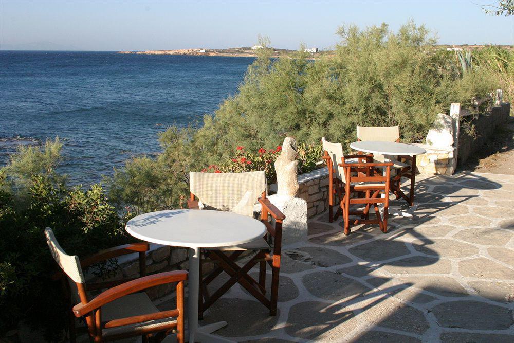 Nissiotiko Hotel Drios Dış mekan fotoğraf