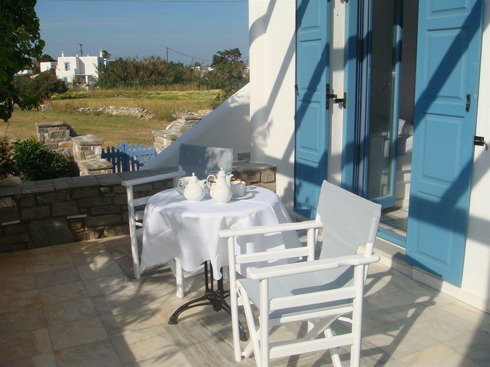 Nissiotiko Hotel Drios Dış mekan fotoğraf